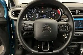 Citroën C3, 1.2, 81 kW, bensiin, automaat, esivedu