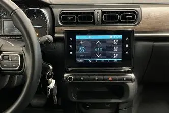 Citroën C3, 1.2, 81 kW, bensiin, automaat, esivedu