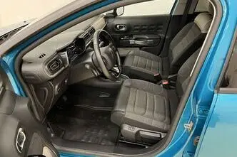 Citroën C3, 1.2, 81 kW, bensiin, automaat, esivedu