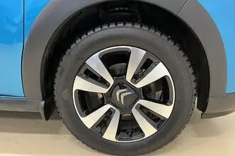 Citroën C3, 1.2, 81 kW, bensiin, automaat, esivedu