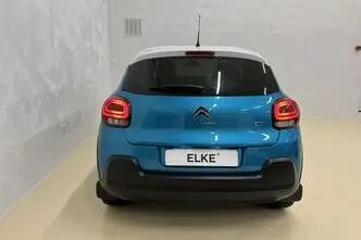 Citroën C3, 1.2, 81 kW, bensiin, automaat, esivedu