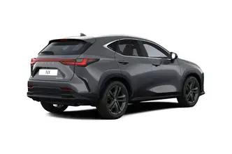 Lexus NX, hybrid, automatic, four-wheel drive