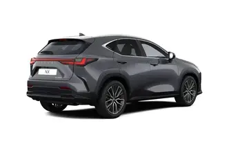 Lexus NX, hybrid, automatic, four-wheel drive