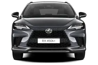 Lexus RX, hybrid, automatic, four-wheel drive