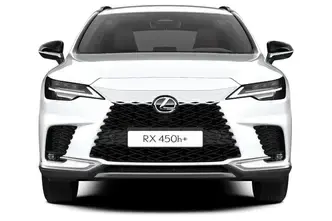 Lexus RX, hybrid, automatic, four-wheel drive