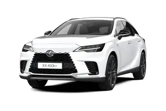 Lexus RX, hybrid, automatic, four-wheel drive