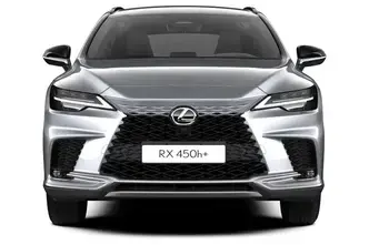 Lexus RX, hybrid, automatic, four-wheel drive