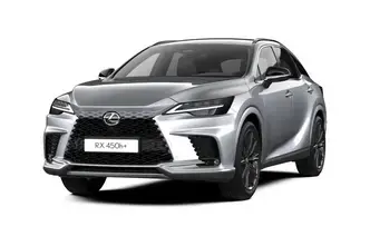 Lexus RX, hybrid, automatic, four-wheel drive