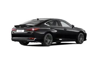 Lexus ES, hybrid, automatic, front-wheel drive