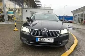 Škoda Superb, 1.4, 110 kW, bensiin, automaat, esivedu