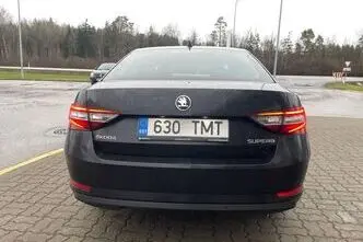 Škoda Superb, 1.4, 110 kW, bensiin, automaat, esivedu