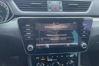 Škoda Superb, 1.4, 110 kW, bensiin, automaat, esivedu