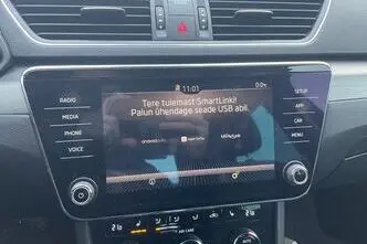 Škoda Superb, 1.4, 110 kW, bensiin, automaat, esivedu