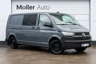 Volkswagen Transporter, 2.0, 110 kW, diisel, manuaal, esivedu
