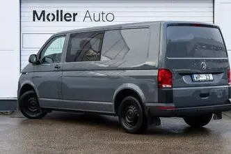 Volkswagen Transporter, 2.0, 110 kW, diisel, manuaal, esivedu