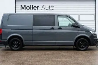 Volkswagen Transporter, 2.0, 110 kW, diisel, manuaal, esivedu