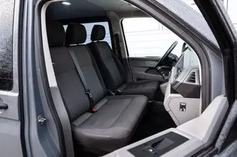 Volkswagen Transporter, 2.0, 110 kW, diisel, manuaal, esivedu