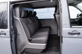 Volkswagen Transporter, 2.0, 110 kW, diisel, manuaal, esivedu