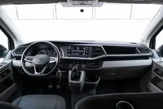 Volkswagen Transporter, 2.0, 110 kW, diisel, manuaal, esivedu