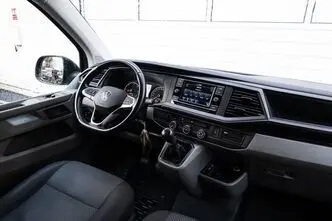 Volkswagen Transporter, 2.0, 110 kW, diisel, manuaal, esivedu