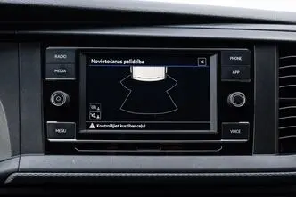 Volkswagen Transporter, 2.0, 110 kW, diisel, manuaal, esivedu