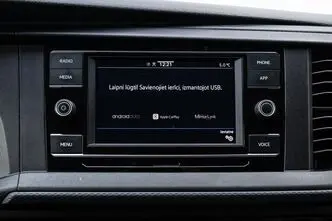 Volkswagen Transporter, 2.0, 110 kW, diisel, manuaal, esivedu