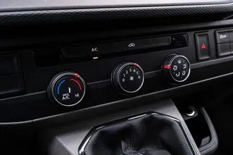 Volkswagen Transporter, 2.0, 110 kW, diisel, manuaal, esivedu