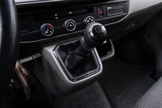 Volkswagen Transporter, 2.0, 110 kW, diisel, manuaal, esivedu