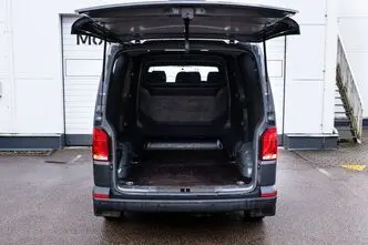 Volkswagen Transporter, 2.0, 110 kW, diisel, manuaal, esivedu