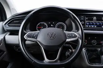 Volkswagen Transporter, 2.0, 110 kW, diisel, manuaal, esivedu