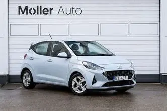 Hyundai i10, 1.2, 62 kW, bensiin, automaat, esivedu