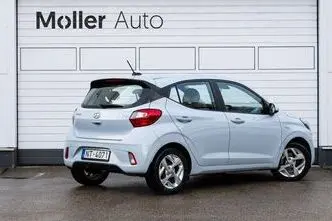 Hyundai i10, 1.2, 62 kW, bensiin, automaat, esivedu