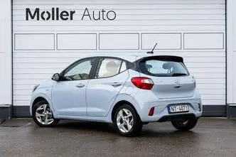 Hyundai i10, 1.2, 62 kW, bensiin, automaat, esivedu