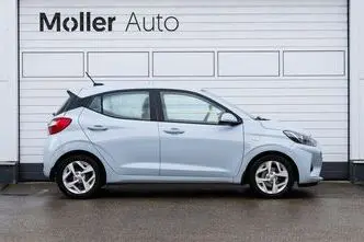 Hyundai i10, 1.2, 62 kW, bensiin, automaat, esivedu