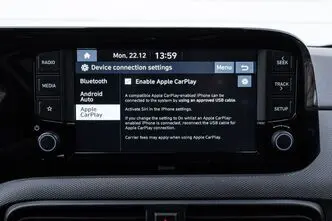 Hyundai i10, 1.2, 62 kW, bensiin, automaat, esivedu