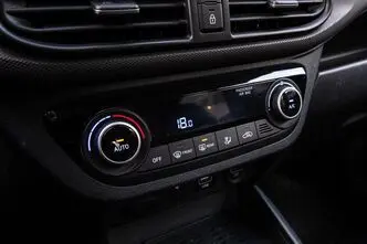 Hyundai i10, 1.2, 62 kW, bensiin, automaat, esivedu