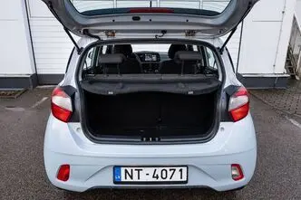 Hyundai i10, 1.2, 62 kW, bensiin, automaat, esivedu