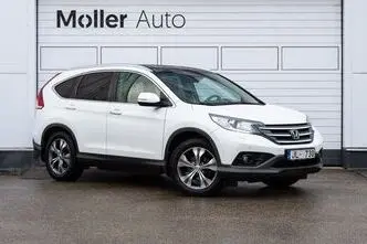 Honda CR-V, 2.0, 114 kW, bensiin, automaat, esivedu