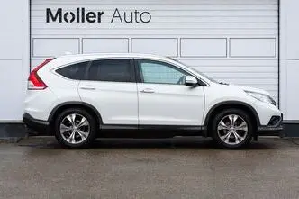 Honda CR-V, 2.0, 114 kW, bensiin, automaat, esivedu