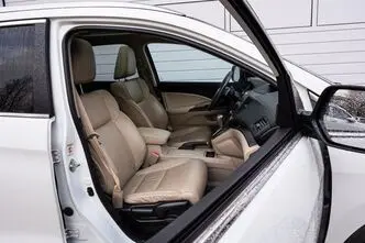 Honda CR-V, 2.0, 114 kW, bensiin, automaat, esivedu