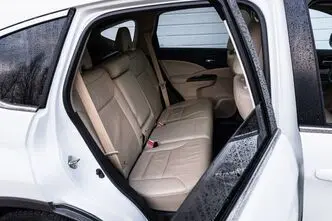 Honda CR-V, 2.0, 114 kW, bensiin, automaat, esivedu