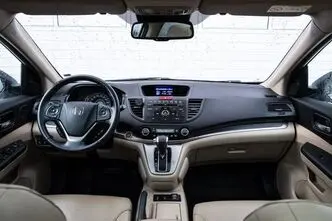 Honda CR-V, 2.0, 114 kW, bensiin, automaat, esivedu