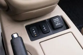 Honda CR-V, 2.0, 114 kW, bensiin, automaat, esivedu