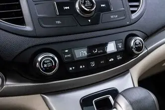 Honda CR-V, 2.0, 114 kW, bensiin, automaat, esivedu