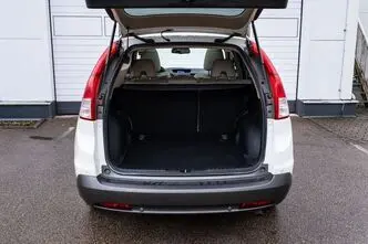 Honda CR-V, 2.0, 114 kW, bensiin, automaat, esivedu
