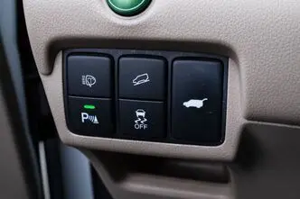 Honda CR-V, 2.0, 114 kW, bensiin, automaat, esivedu