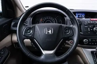 Honda CR-V, 2.0, 114 kW, bensiin, automaat, esivedu