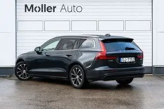 Volvo V60, 2.0, 110 kW, diisel, automaat, esivedu