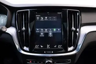 Volvo V60, 2.0, 110 kW, diisel, automaat, esivedu