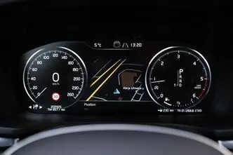 Volvo V60, 2.0, 110 kW, diisel, automaat, esivedu